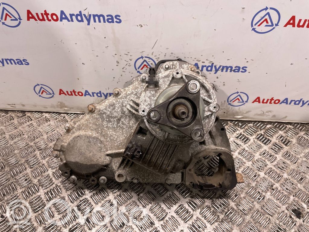 BMW X6 E71 Gearbox transfer box case 