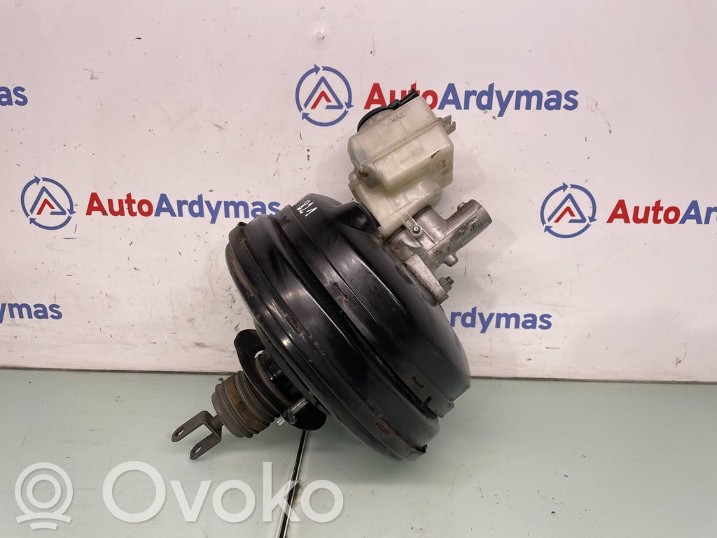 BMW X6 E71 Brake booster 