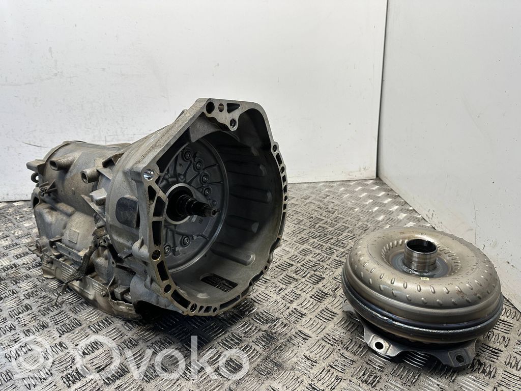 BMW 3 F30 F35 F31 Automatic gearbox 
