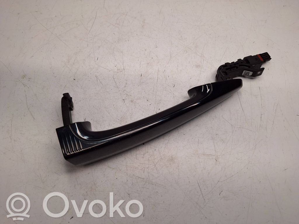 BMW X3 F25 Klamka zewnętrzna drzwi przednich 
