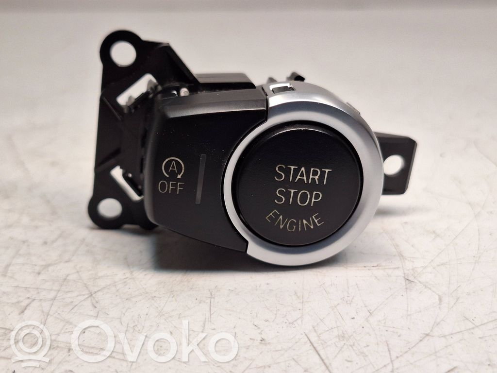 BMW X3 F25 Moottorin start-stop-painike/kytkin 