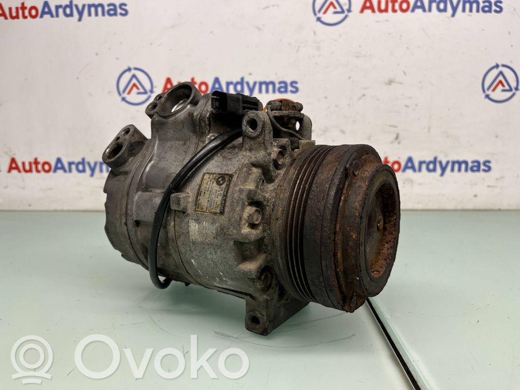Air conditioning (A/C) compressor (pump)   9185146,64529185146,9195971,9121762
