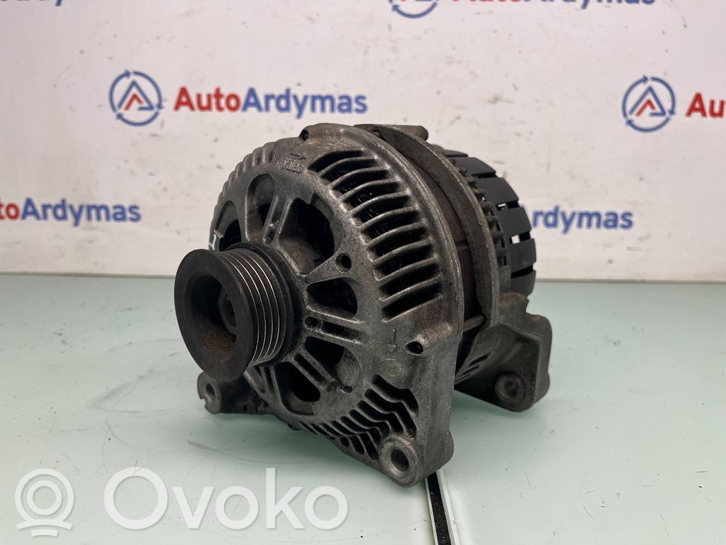 BMW 5 E39 Ģenerators 