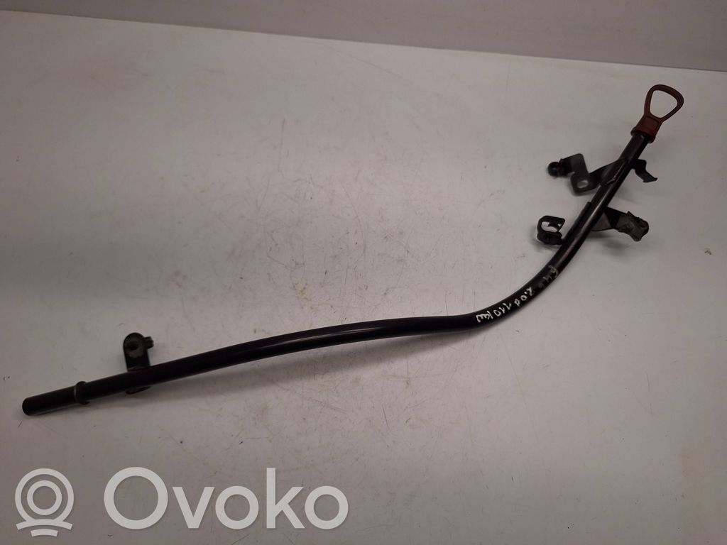 BMW 3 E46 Ölmessstab Ölpeilstab 