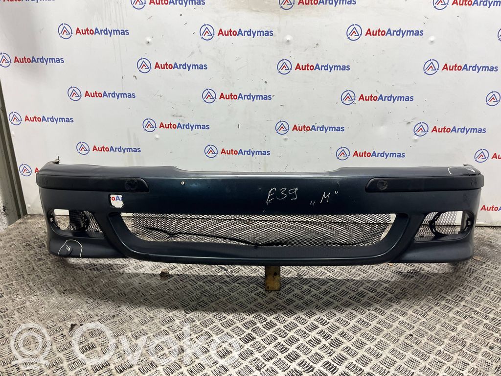 BMW 5 E39 Front bumper 