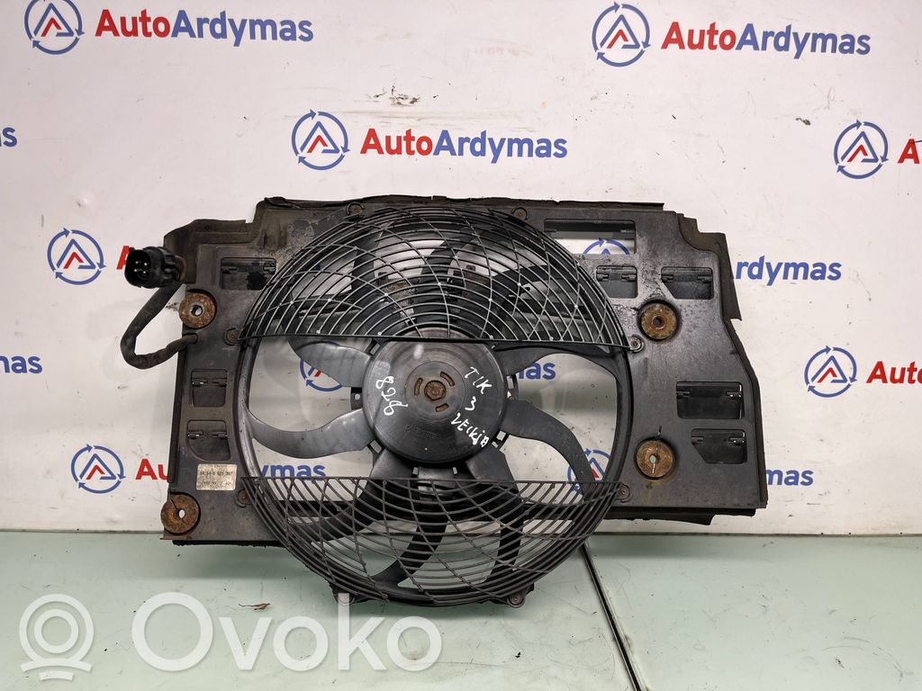 BMW 5 E39 Electric radiator cooling fan 