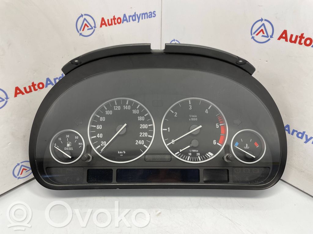 Speedometer (instrument cluster)   6906998,62116906998,6906122,8381808