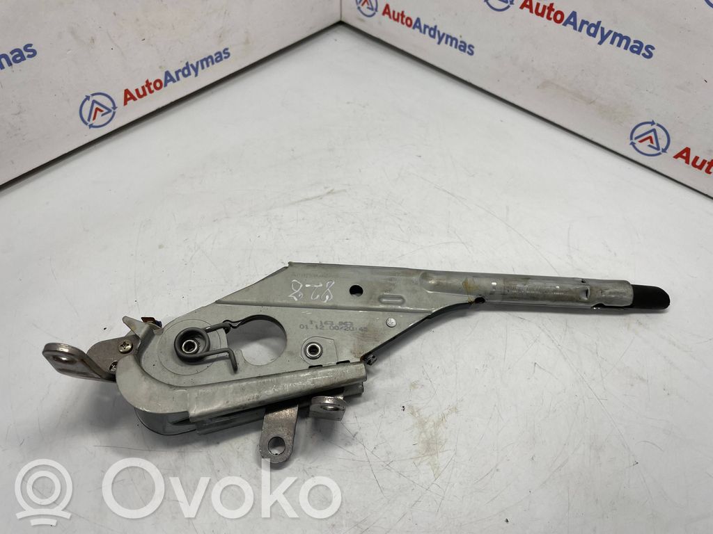 BMW 5 E39 Frein à main / assemblage du levier 