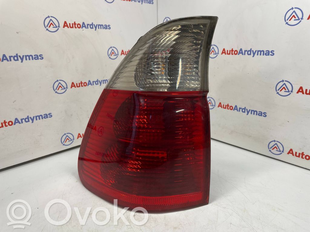 BMW X5 E53 Rear/tail lights 