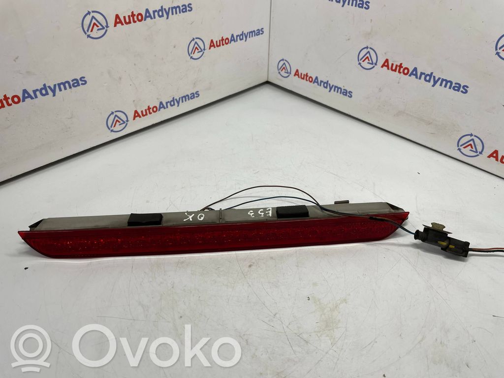 BMW X5 E53 Third/center stoplight 