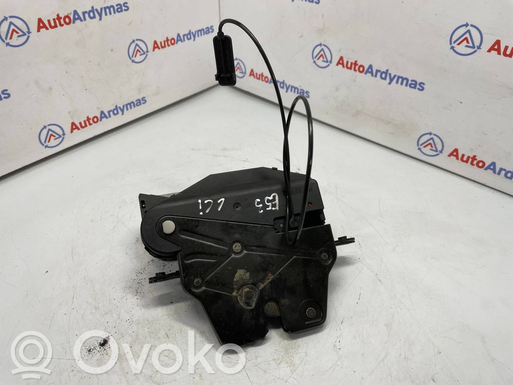Tailgate/trunk/boot lock/catch/latch   7111008,51247111008