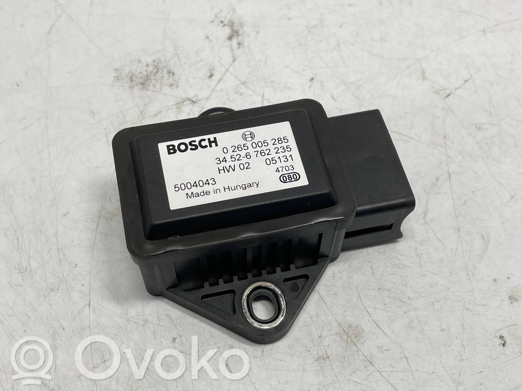 BMW X5 E53 ABS wheel speed sensor 
