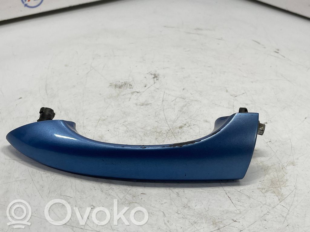 BMW X5 E53 Manecilla externa puerta trasera 