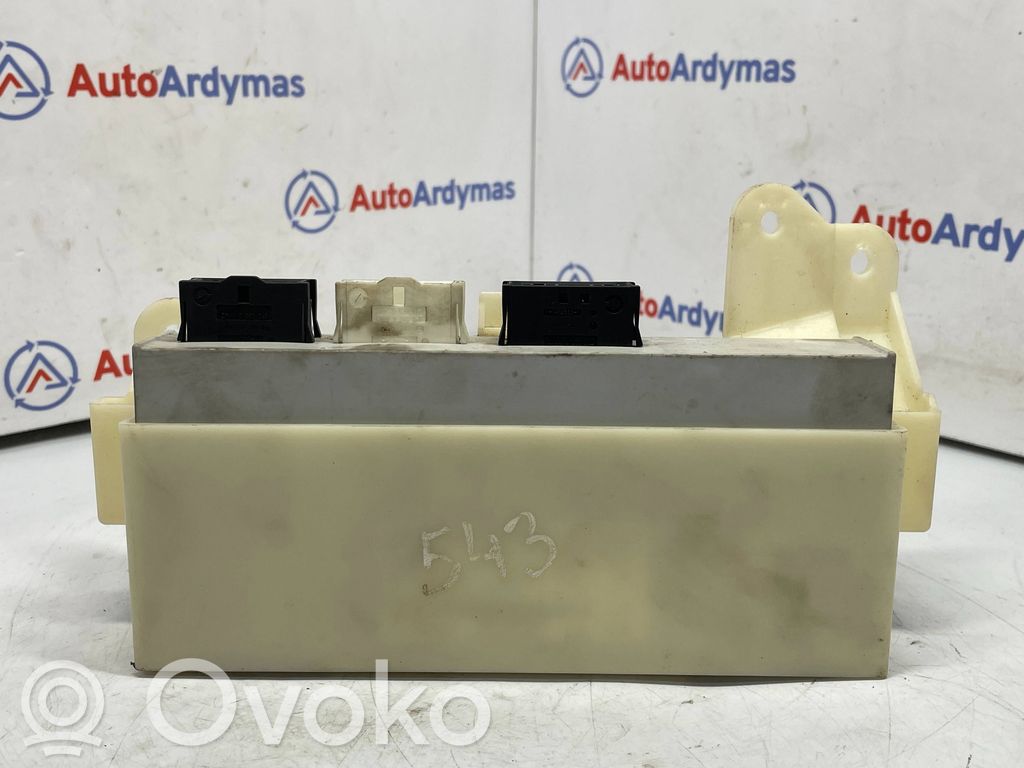 BMW X5 E70 Tailgate/trunk control unit/module 