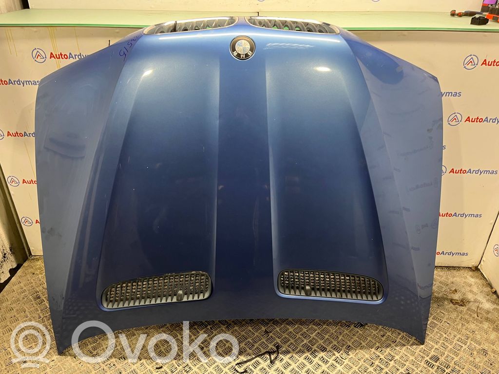 BMW X5 E53 Engine bonnet/hood 