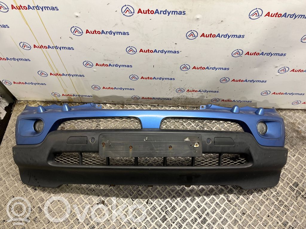 BMW X5 E53 Front bumper 