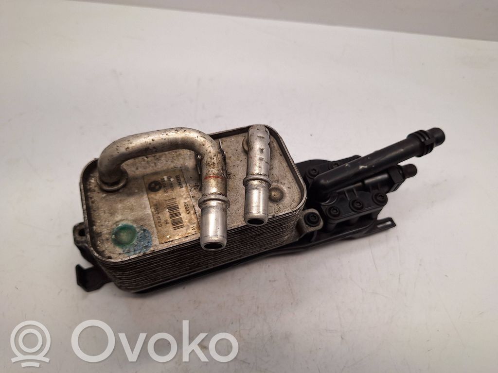 BMW 7 E65 E66 Gearbox / Transmission oil cooler 
