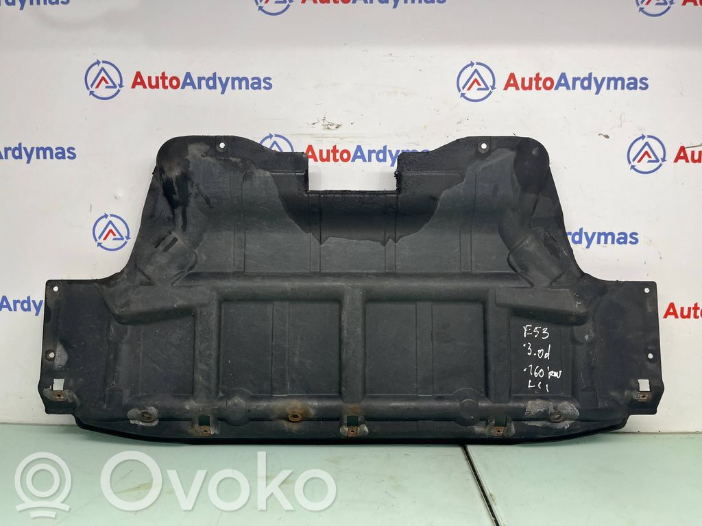 BMW X5 E53 Osłona dolna silnika 