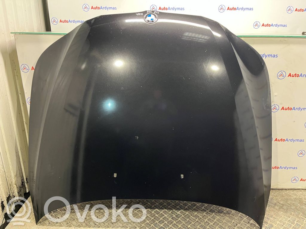 BMW 5 E60 E61 Engine bonnet/hood 