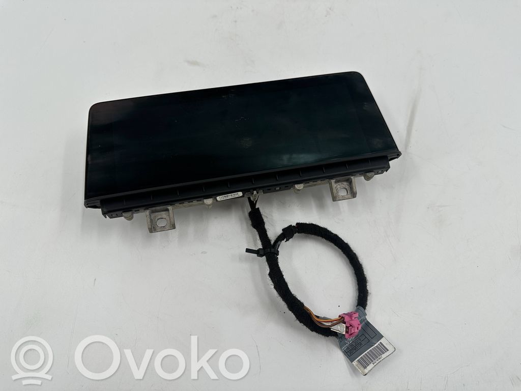 BMW 3 F30 F35 F31 Pantalla/monitor/visor 