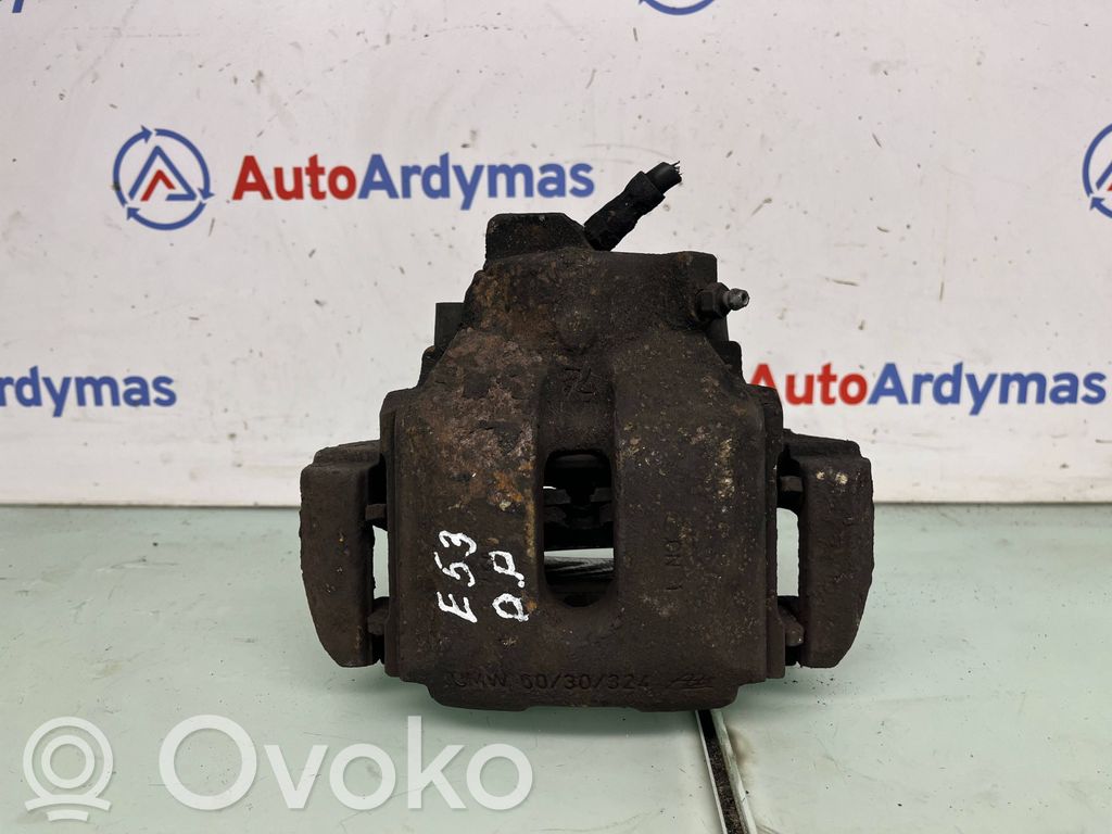 BMW X5 E53 Front brake caliper 
