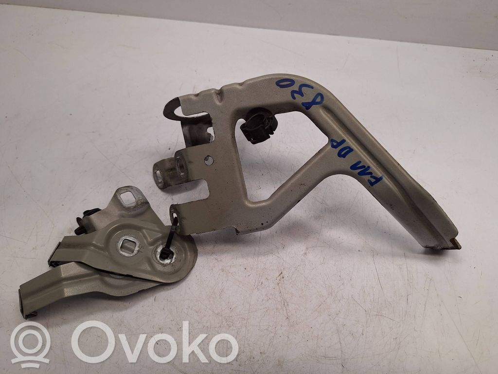 BMW 5 F10 F11 Bridă fixare aripă față 