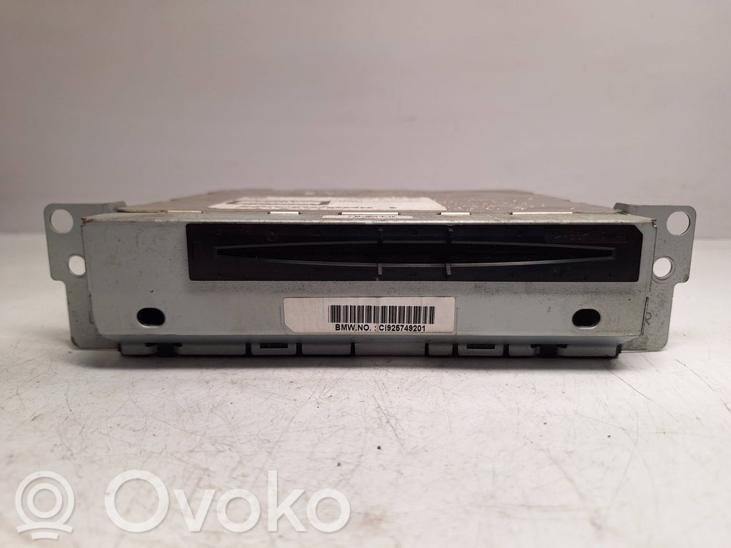 BMW 5 F10 F11 Unitate principală radio/CD/DVD/GPS 