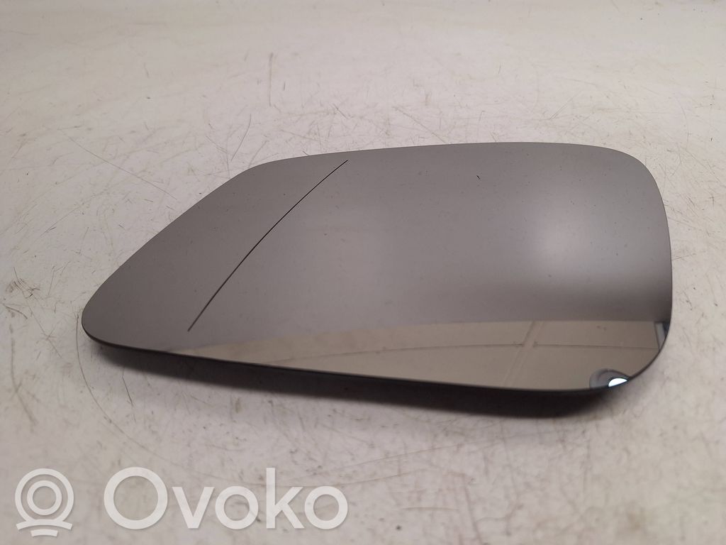 BMW 3 F30 F35 F31 Veidrodėlio stiklas 