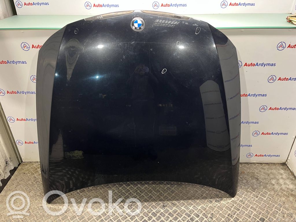 BMW 3 E90 E91 Engine bonnet/hood 