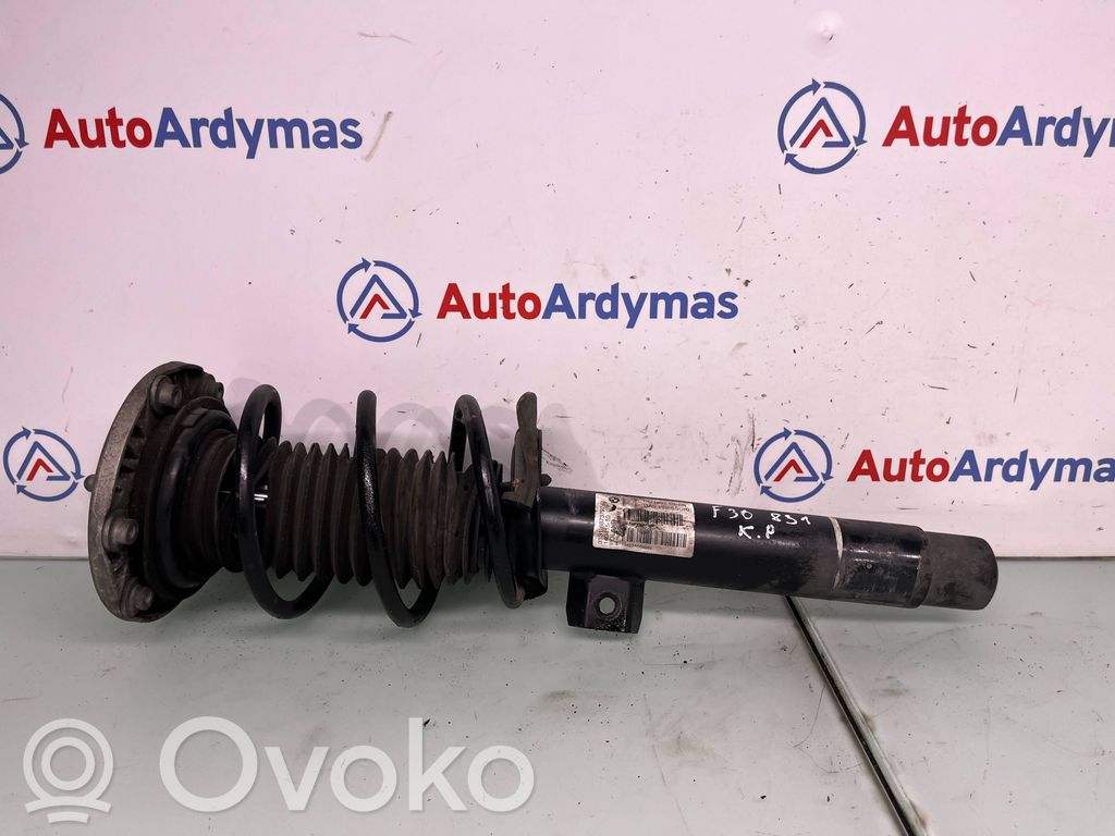 BMW 3 F30 F35 F31 Amortyzator przedni 