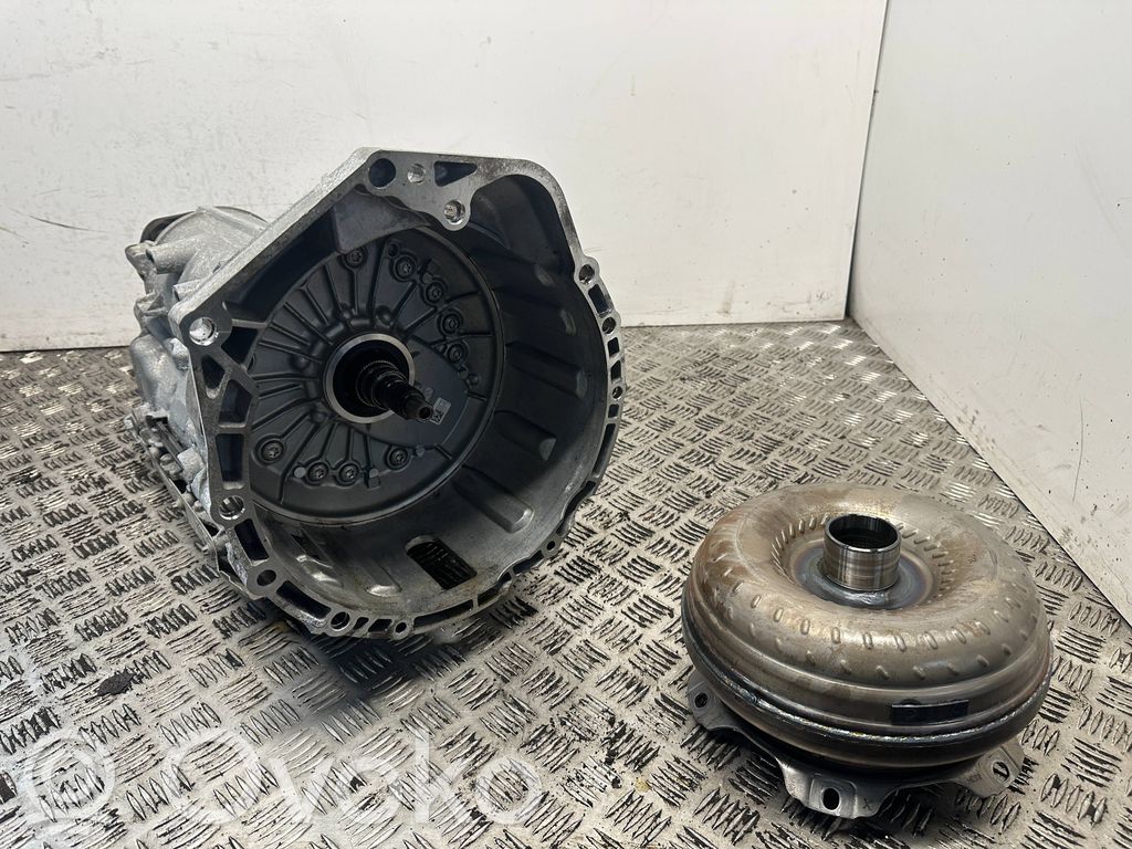 BMW 3 F30 F35 F31 Automatic gearbox 