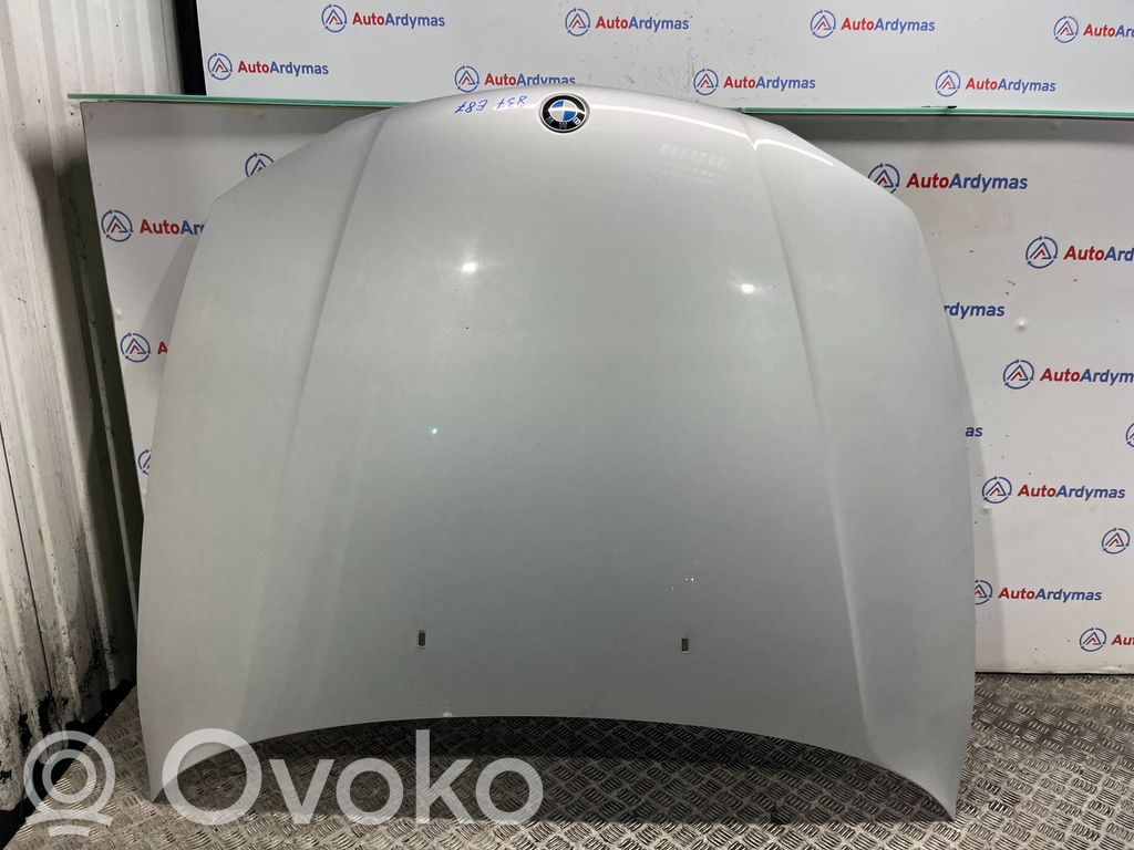 BMW 1 E81 E87 Engine bonnet/hood 