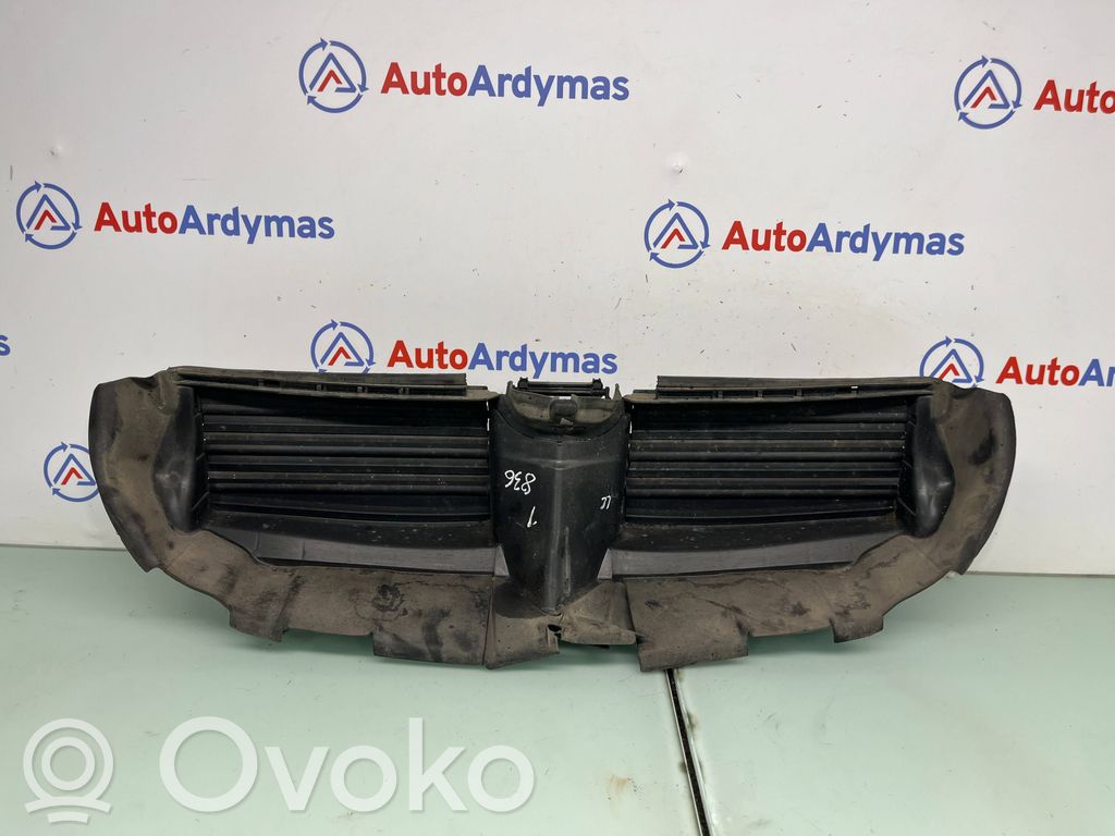 BMW 3 E90 E91 Conducto/guía del intercooler 