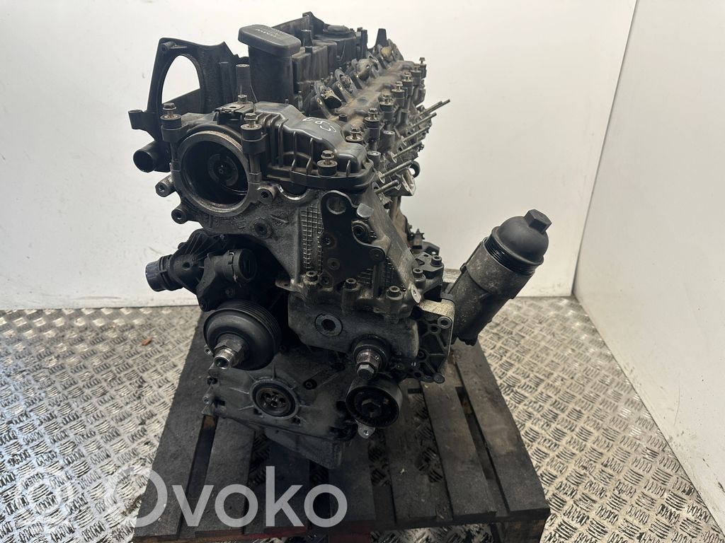 BMW X5 E53 Motor 