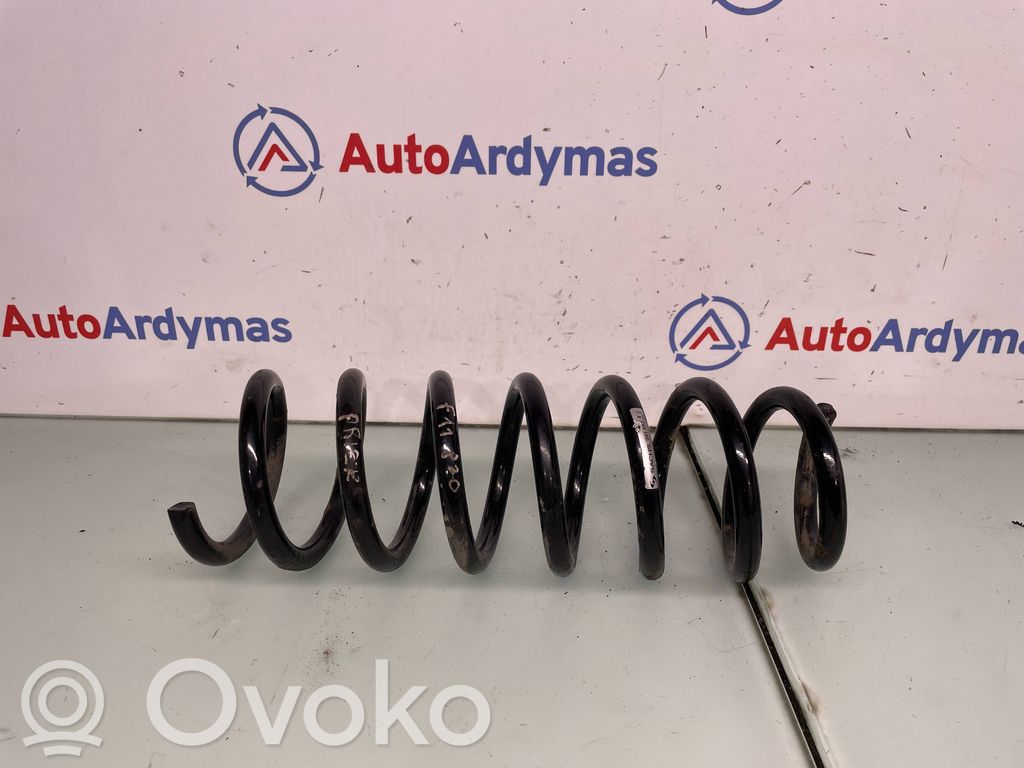 BMW 5 F10 F11 Molla elicoidale anteriore 
