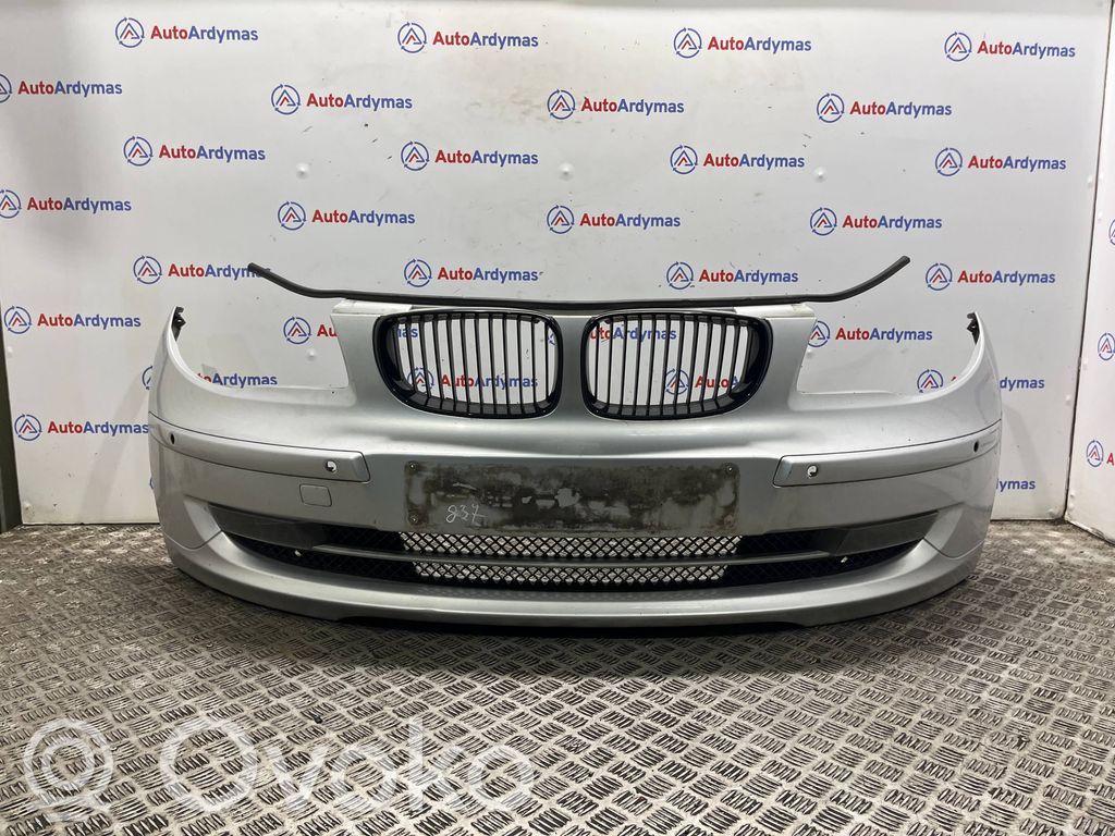 BMW 1 E81 E87 Front bumper 