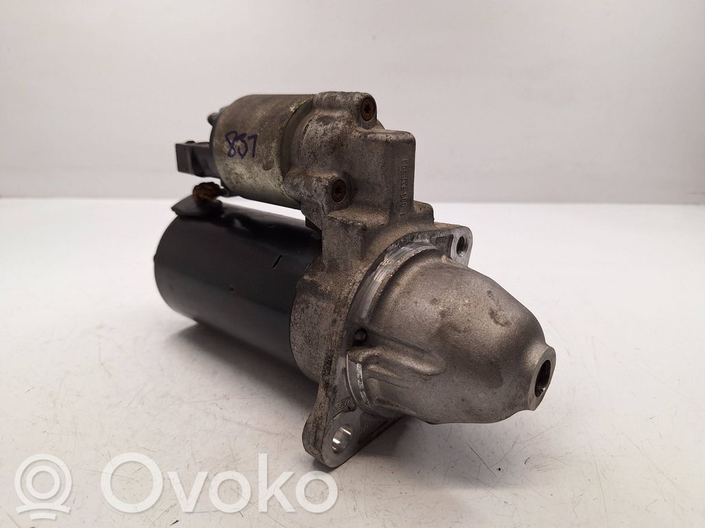 BMW 1 E81 E87 Starter motor 