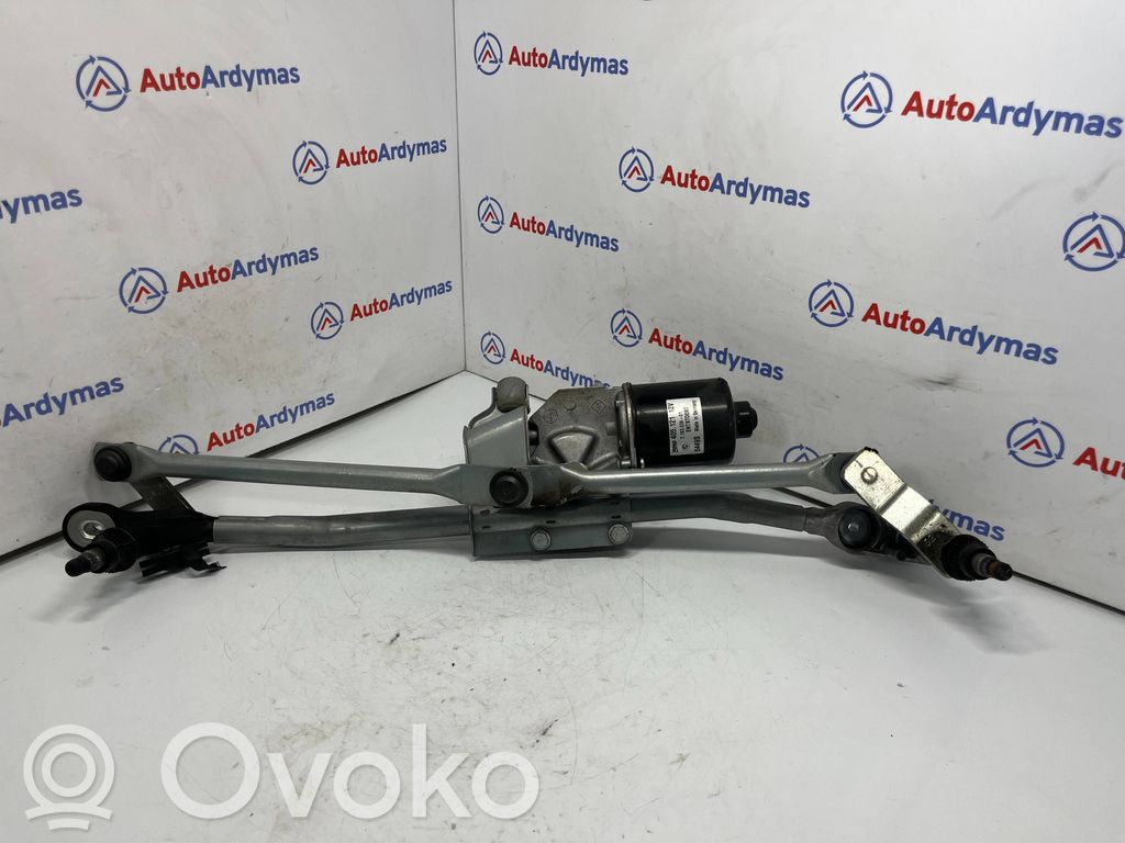 BMW 1 E81 E87 Front wiper linkage and motor 