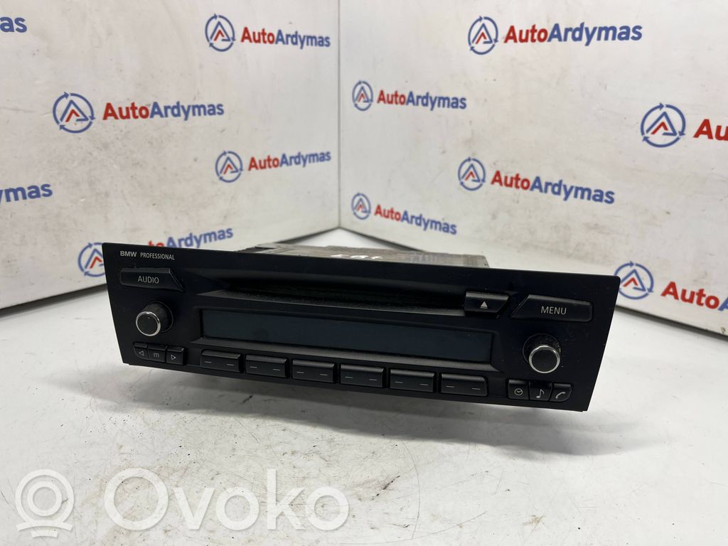 BMW 1 E81 E87 Unitate principală radio/CD/DVD/GPS 