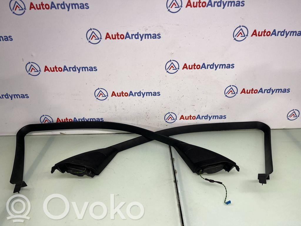 BMW 1 E81 E87 Alte componente panou ușă față 