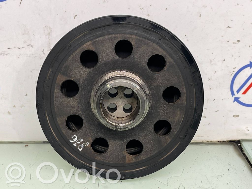 BMW 3 E90 E91 Crankshaft pulley 