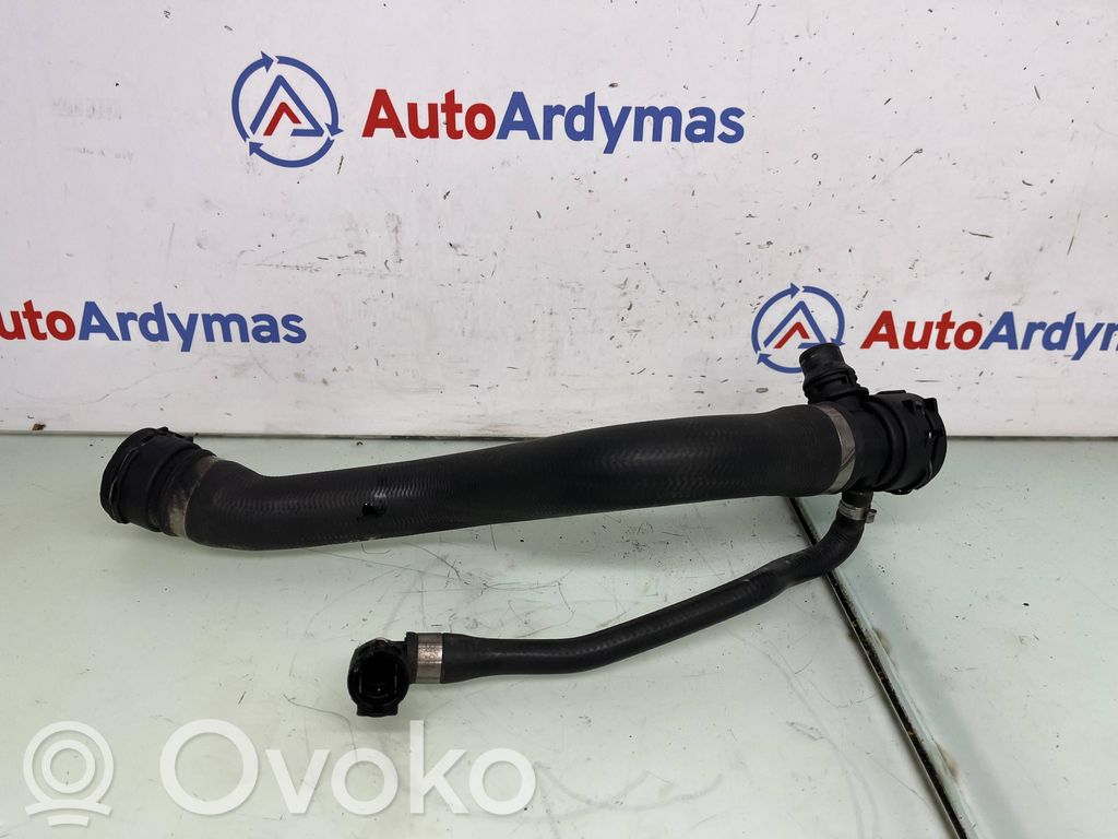 BMW 3 E90 E91 Conductă/furtun lichid de răcire motor 