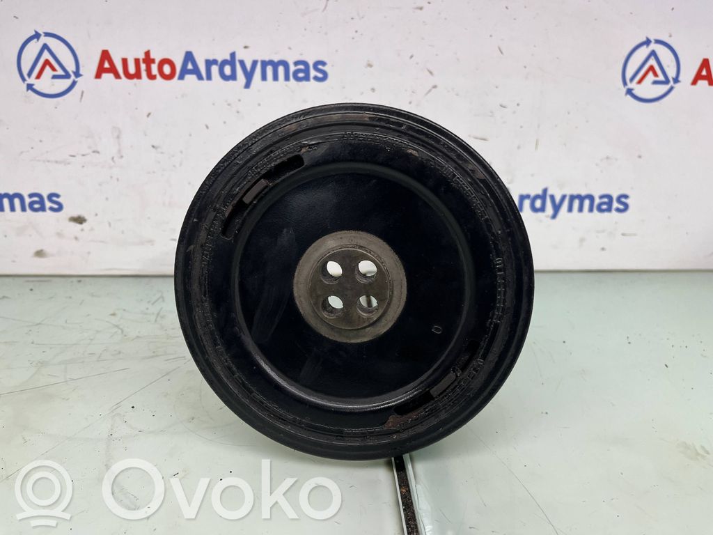 BMW 5 E39 Koło pasowe wału korbowego 