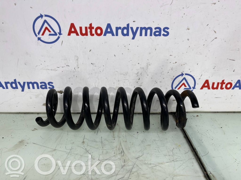 BMW 1 E81 E87 Rear coil spring 
