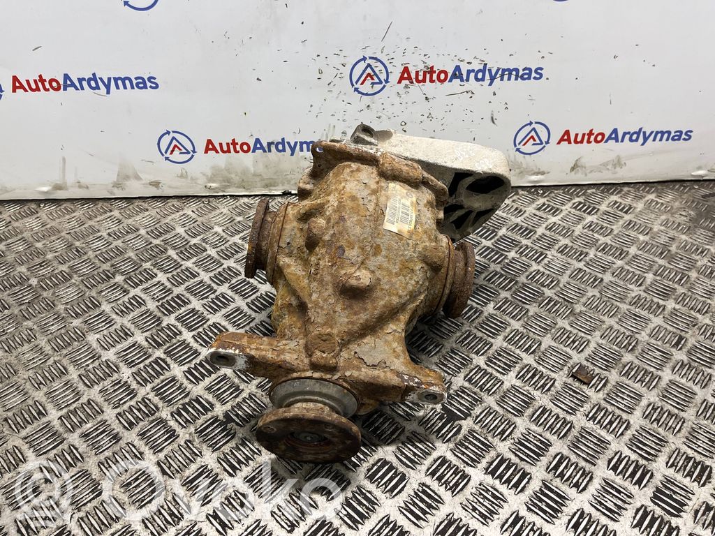 BMW 1 E81 E87 Galinis reduktorius 