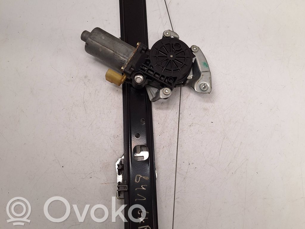 BMW X5 E53 Regulador de puerta trasera con motor 