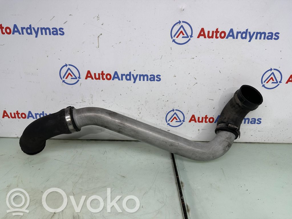 BMW X5 E53 Intercooler hose/pipe 