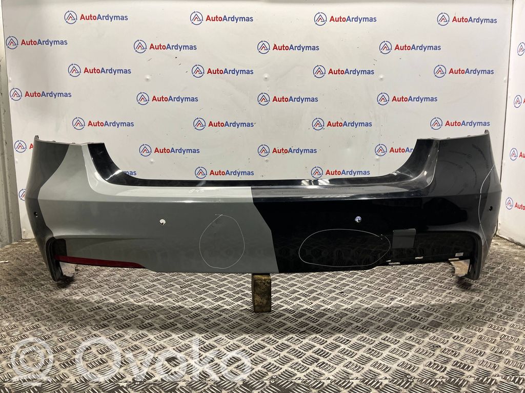 BMW 3 F30 F35 F31 Бампер 