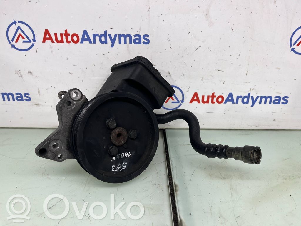 BMW X5 E53 Power steering pump 