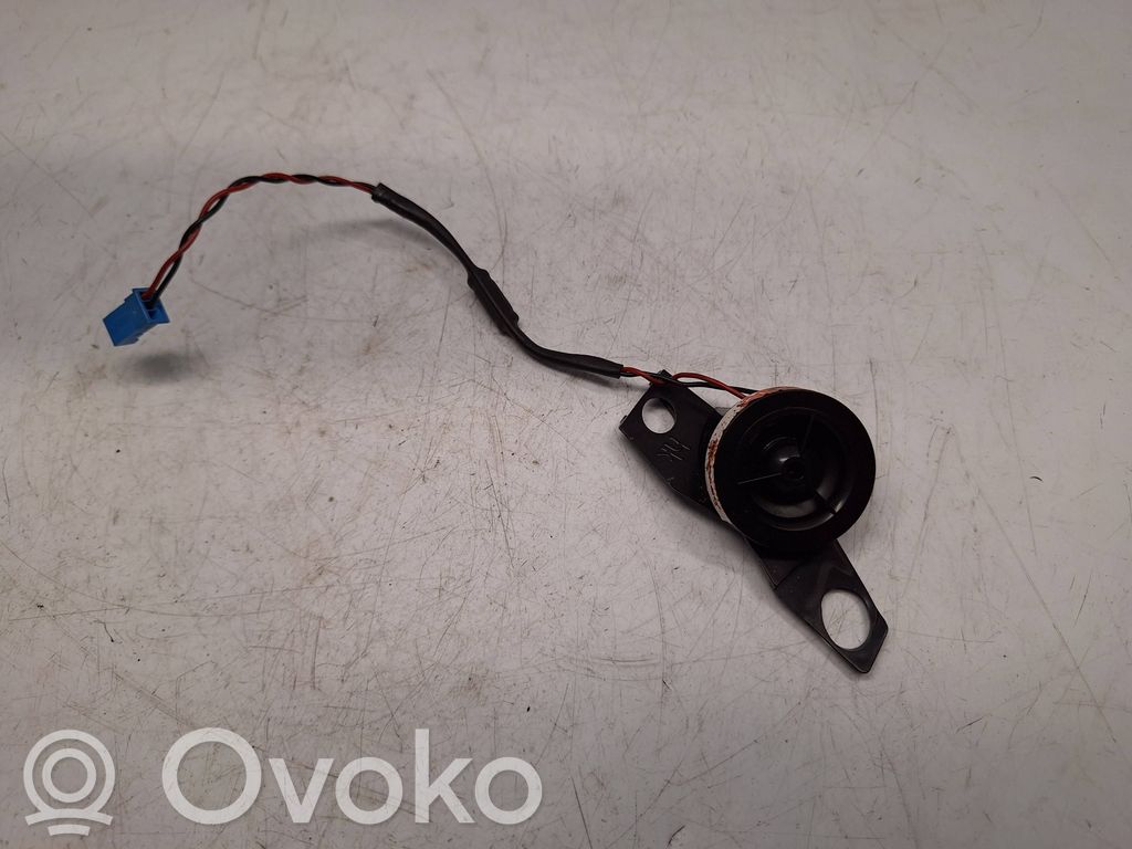 BMW 3 E46 Altavoz de alta frecuencia en la puerta delantera 
